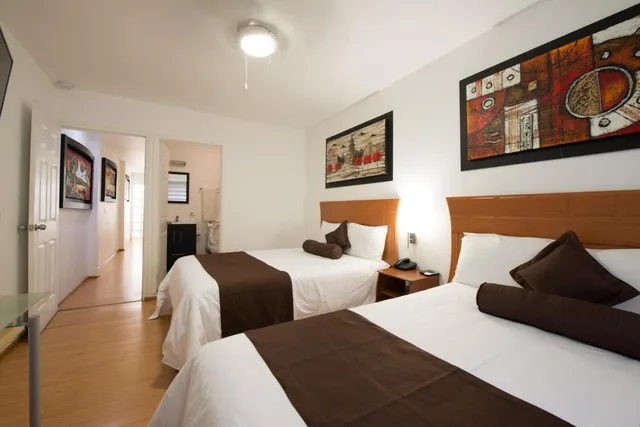 غرفة بسريرين منفصلين، European Life Style Executive Suites Gallery 1/9