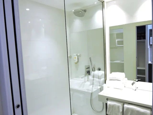 جناح استوديو بسريرين منفصلين، Aparthotel Victoria Garden Bordeaux Center 8/10