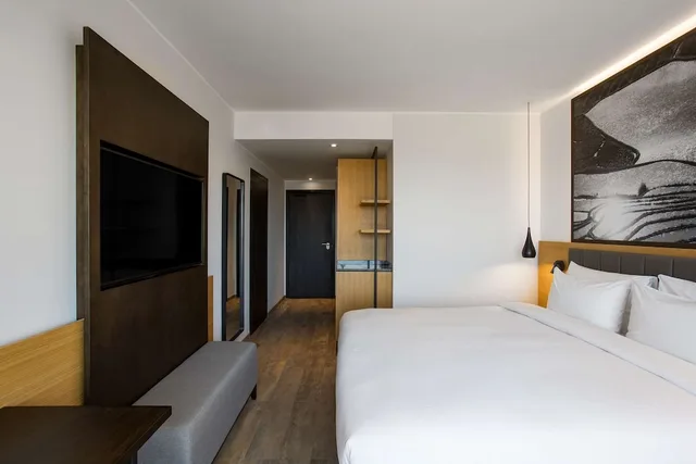 Superior, Twin Beds, Water Front، Radisson Blu Hotel Antananarivo Waterfront 3/10