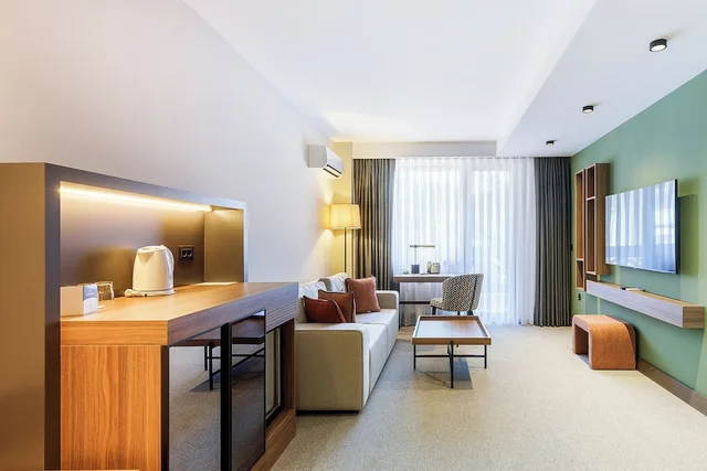 جناح ديلوكس، Regnum Bansko Apart Hotel Spa 6/10