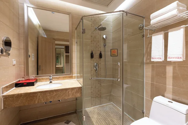 Room, 3 Beds, Mountain View, Ramada by Wyndham Zhangjiajie Tianmen Mountain 4/4