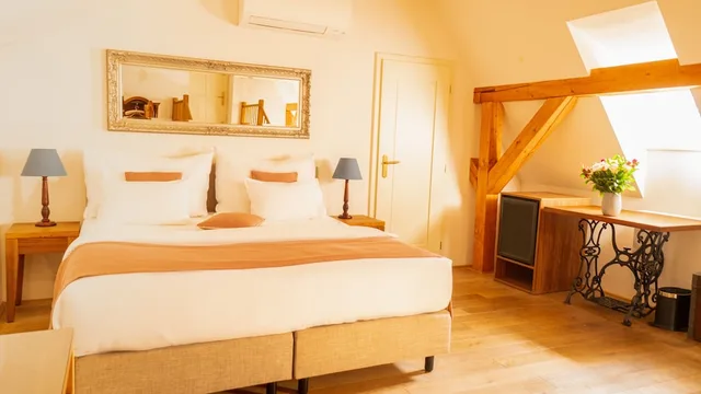 Plus, Deluxe, 2 King Beds, Hotel Golden Key Prague 3/4