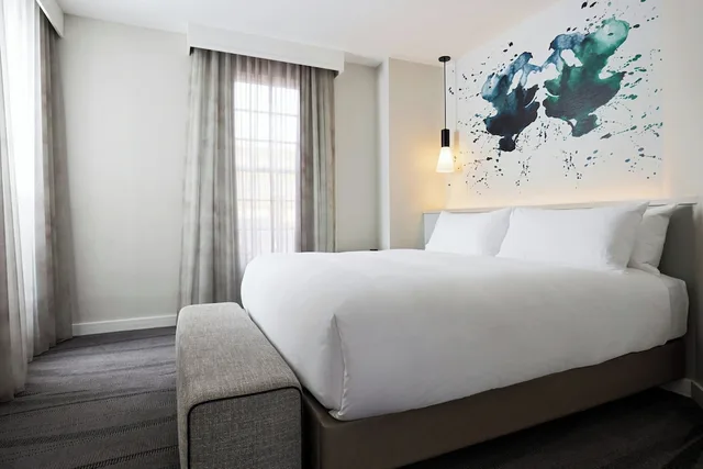 Grand, Den، Archer Hotel Old Town Alexandria 2/5