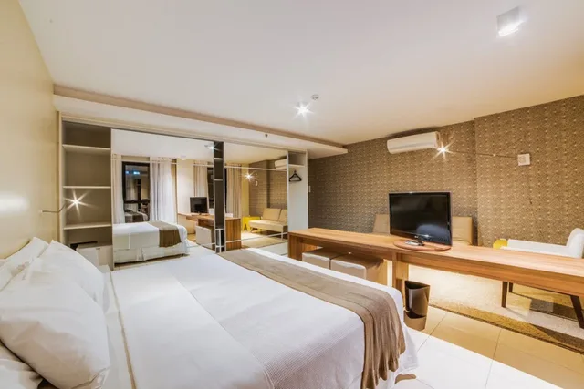 جناح بريميوم، Meridiano Hotel 3/10
