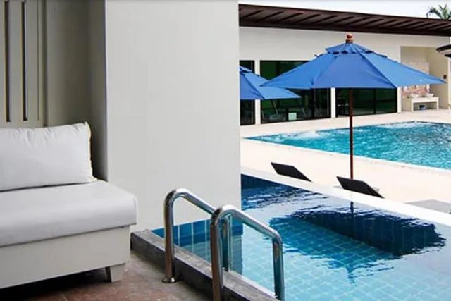 Deluxe Pool Access، Samui Resotel Beach Resort 4/6