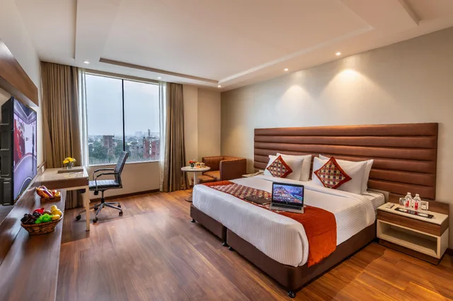 غرفة ديلوكس، Comfort Inn Alstonia 1/1