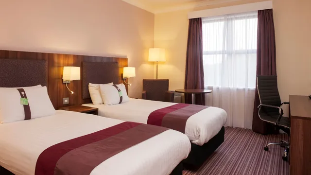 غرفة قياسية بسريرين منفصلين لذوي الإعاقة، Holiday Inn Rotherham Sheffield 1/6