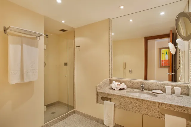 غرفة سوبيريور تنفيذية ثلاثية بسرير فردي، Windsor Plaza Copacabana 3/3