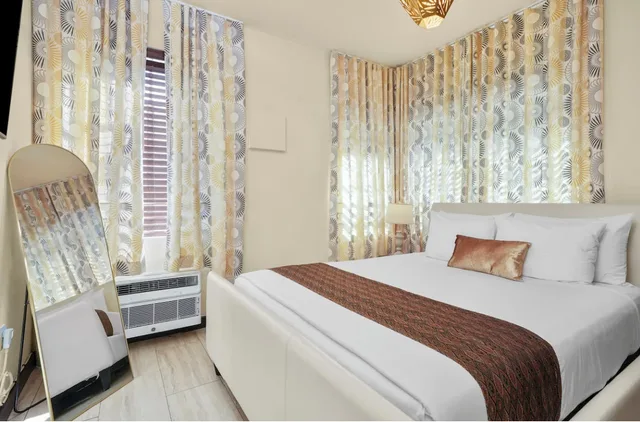 استوديو بسرير مزدوج، Tradewinds Apartment Hotel 4/7