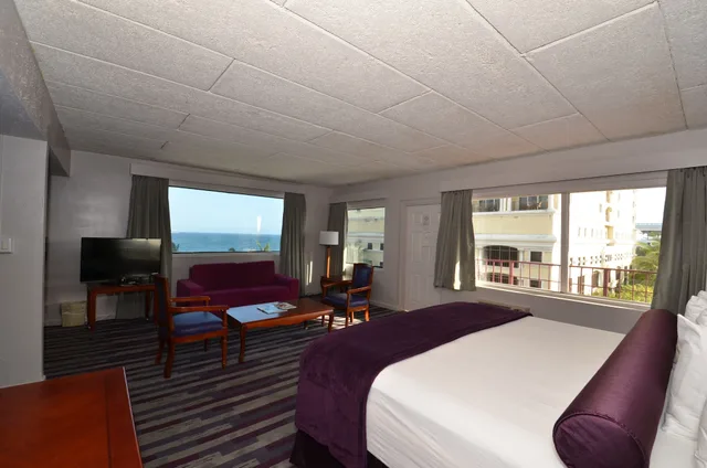 جناح بسريرين مزدوجين، Sea Club Resort 1/2