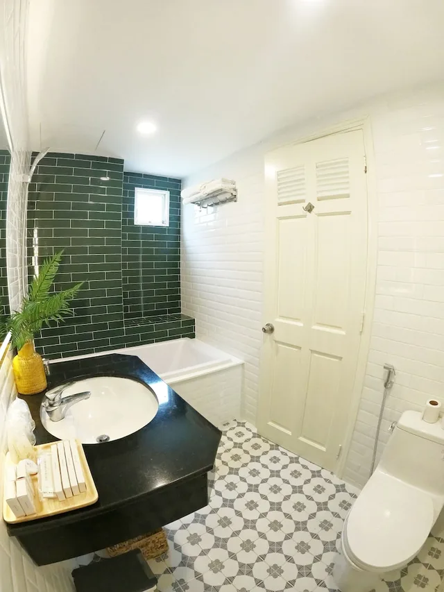 غرفة سوبيريور بسرير مزدوج، Dinh Phat Hotel 7/9