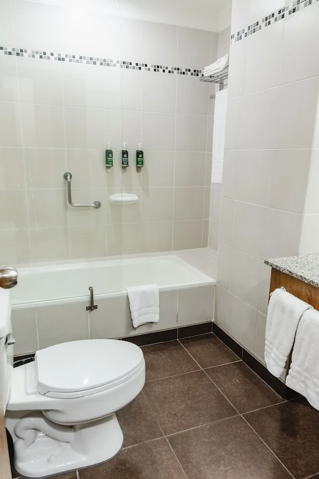 غرفة بسرير كينج لذوي الإعاقة، Wyndham Garden Guayaquil 10/10