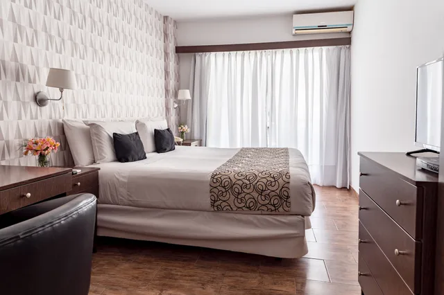 غرفة قياسية، Ker Belgrano Hotel 4/9