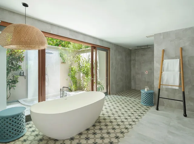 2 Bedrooms, Beach Pool, Villa, King and Twin Beds، Amilla Maldives Resort and Residences 3/3