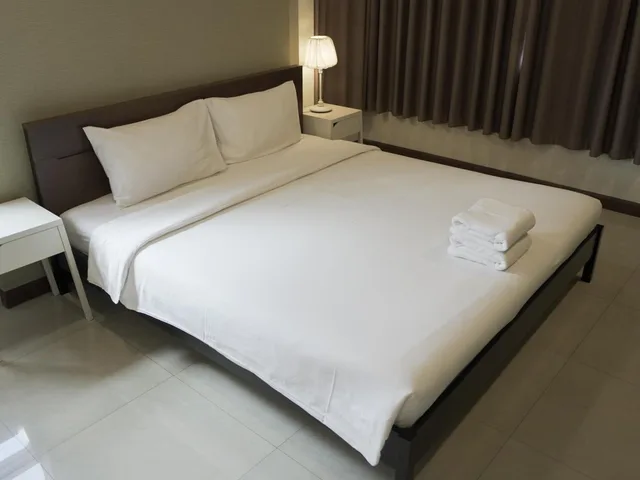 جناح بـ3 غرف نوم، Teja Hotel Bangkok at Nana 1/10