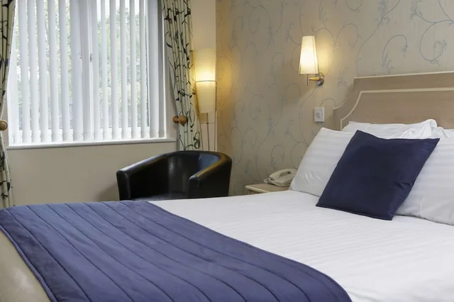 غرفة سوبيريور بسرير مزدوج، Best Western Reading Calcot Hotel 3/6