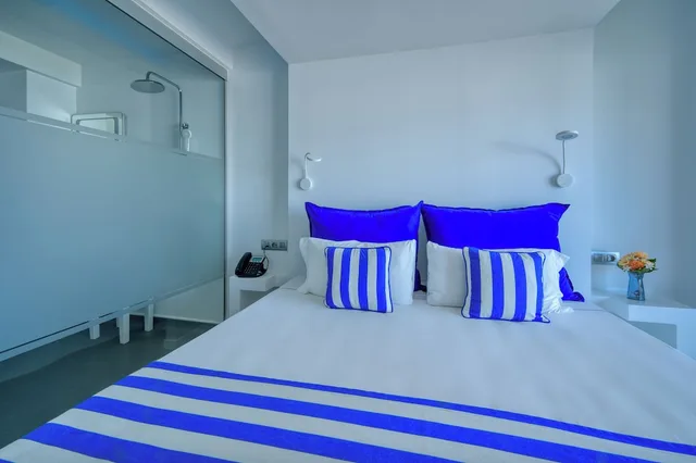 غرفة ديلوكس بسرير مزدوج بشرفة لذوي الإعاقة، Hotel Boutique La Marquesina 2/6