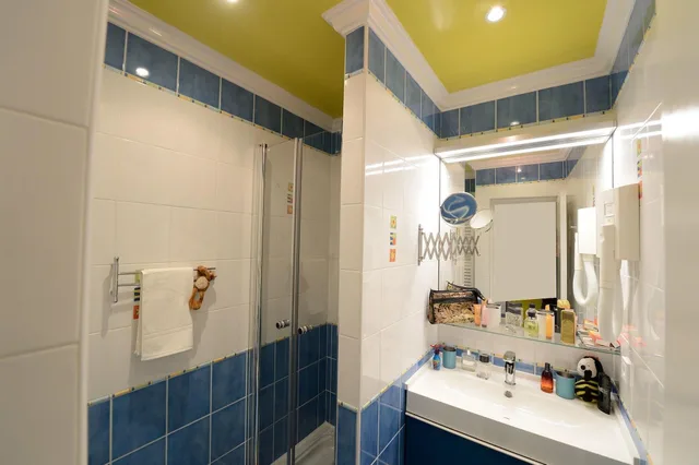 Livingstone, Studio, Suite, Les Patios Du Marais 6/8