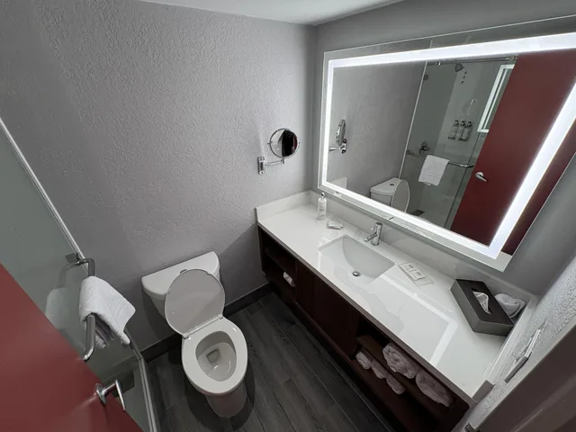 Room, 2 Queen Beds, Pool Side، Best Western Premier Lakeland North 4/4