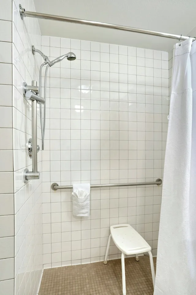 جناح بسريرين كوين مع سرير سحّاب إضافي، Springhill Suites Phoenix Downtown 4/9