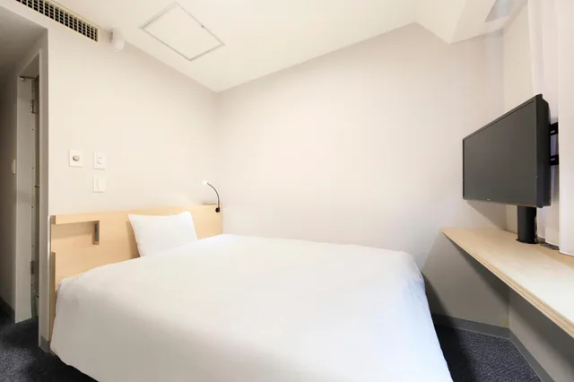 Semi Room, Standard, Semi Double Bed، Marroad Inn Omiya 1/1