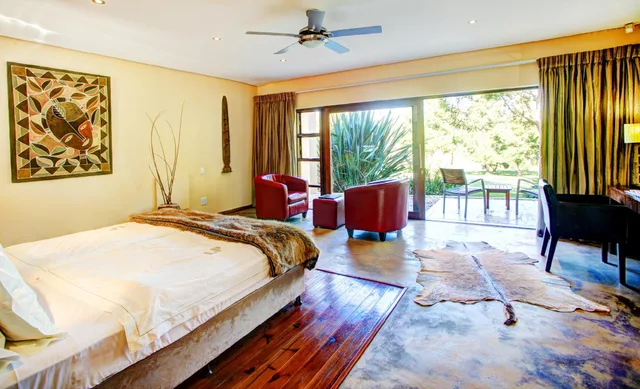 Garden, Luxury, Suite، Lily Pond Country Lodge 1/2