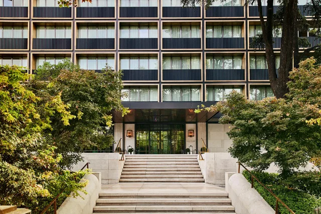 جناح بـ3 غرف نوم، Rosewood Villa Magna 1/1