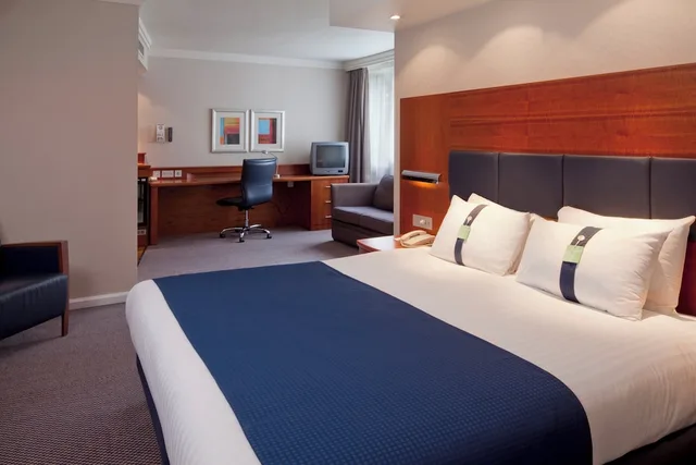 جناح بسرير كينج، HOLIDAY INN MAIDENHEAD-WINDSOR 1/2