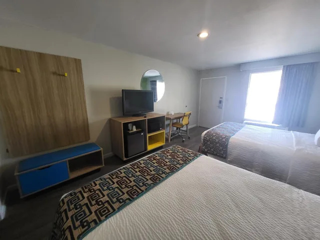 غرفة رباعية بسريرين كوين، Park Inn by Radisson, Attalla-Gadsden 5/10