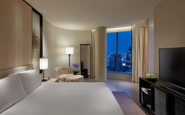 Park, Deluxe, Suite, King Bed، PARK HYATT BANGKOK 8/10