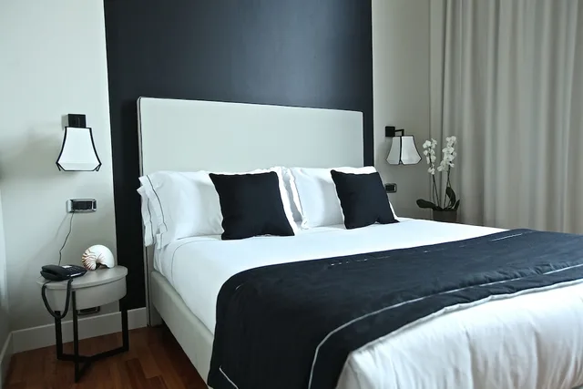 غرفة سوبيريور بسرير مزدوج، SeePort Hotel 5/7