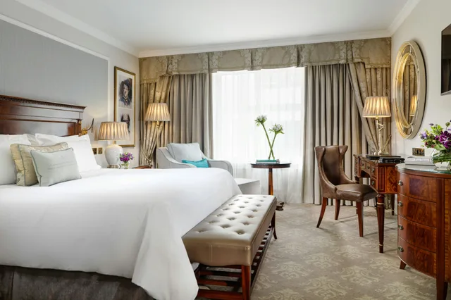 غرفة، Shelbourne Hotel 1/3