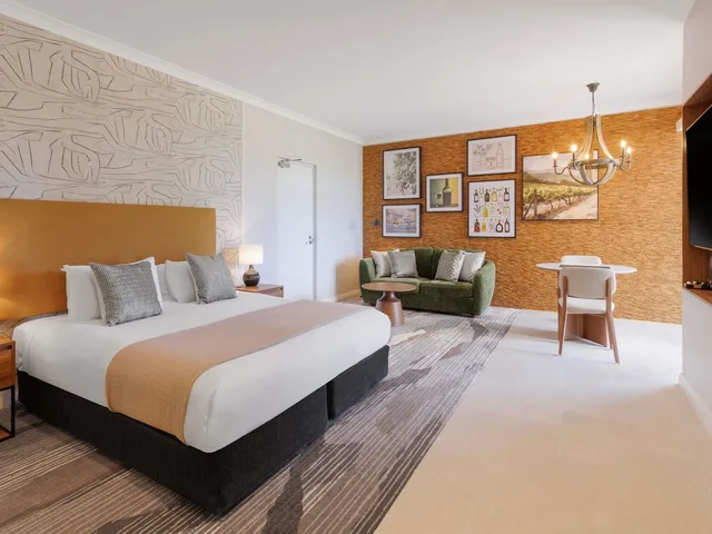 Studio, King Bed, The Sebel Swan Valley The Vines 1/5