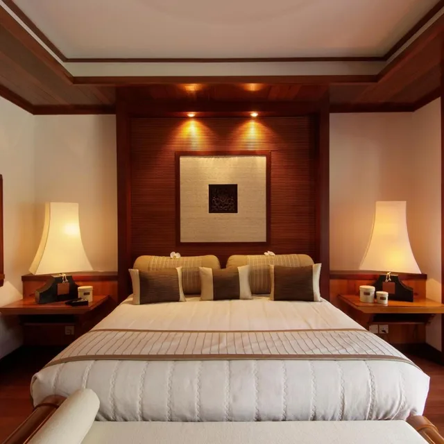 غرفة بسرير مزدوج، Tanjong Jara Resort 5/10