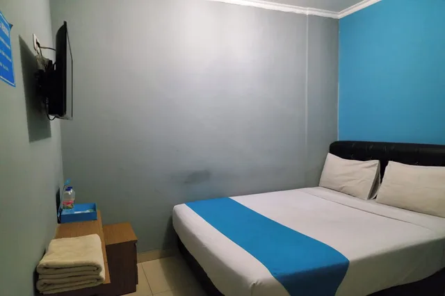 غرفة سوبيريور بسرير كوين، Barada Rooms 2/5