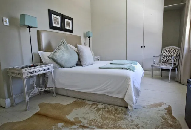 غرفة بسرير مزدوج، Long Street Boutique Hotel 6/10