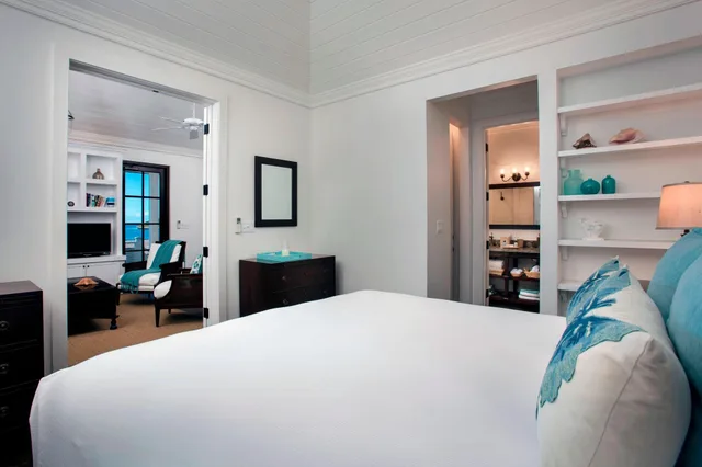 Villa, King Bed, Ocean Front, Sofa, Balcony، French Leave Resort Autograph Collection 1/6