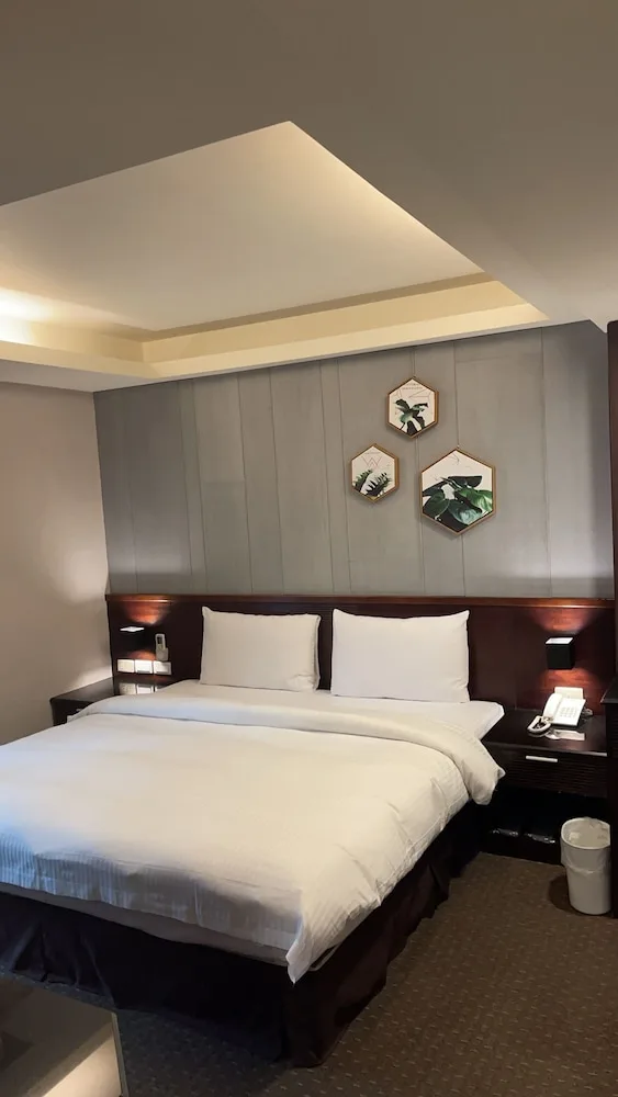 غرفة إليت بسرير مزدوج، Sun Sweet Hotel 2/3