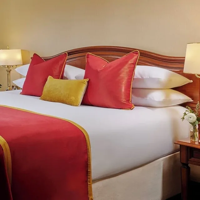 Classic, Twin Beds, King Bed, Killarney Avenue Hotel 3/3