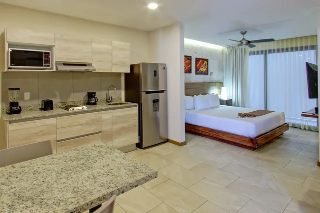 جناح بسرير كينج، Grand Fifty Suites 5/7
