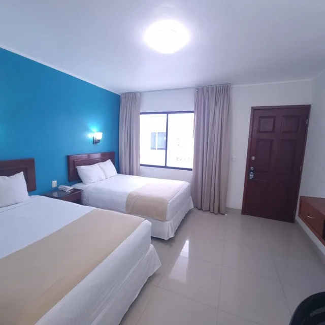 غرفة ديلوكس بسرير مزدوج، Hotel Casa Blanca 7/10