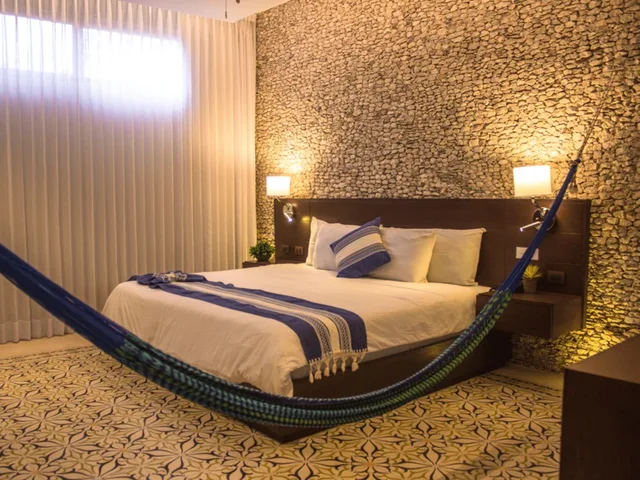 غرفة بسرير كينج، Hotel Marionetas 1/6