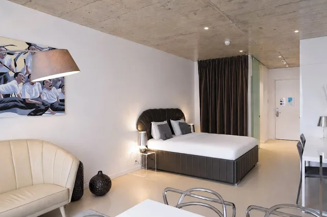 Senior, Studio, Apartment, Queen Bed، Visionapartments Zurich Wolframplatz 6/10