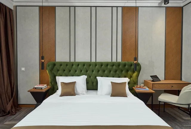جناح جونيور بسريرين منفصلين، ROYAL HOTEL 3/4