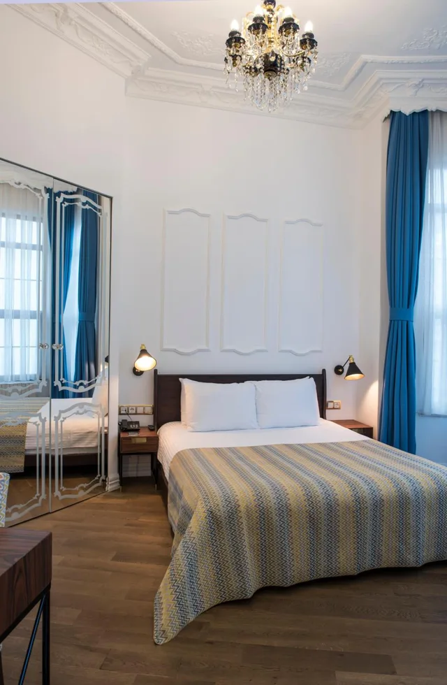 جناح بإطلالة على البحر، Rodosto Hotel 1/10