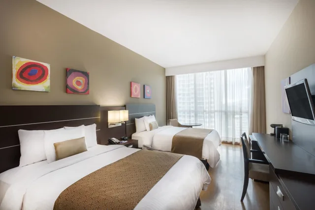 Tryp, Superior, 2 Double Beds، Tryp By Wyndham Panama Centro 4/10