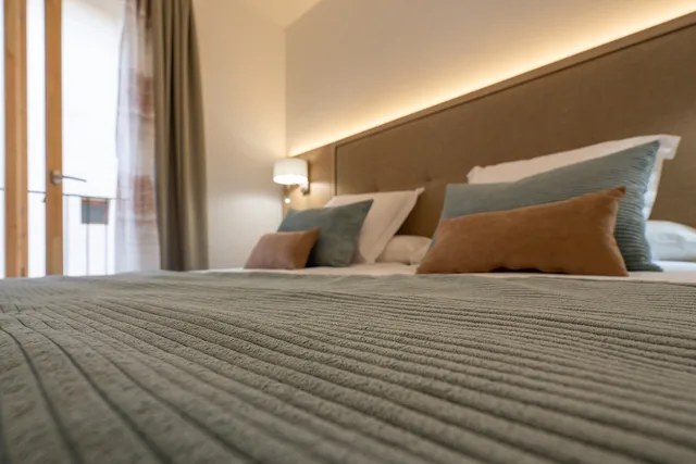 غرفة قياسية بسرير مزدوج، Soller Plaza 4/8