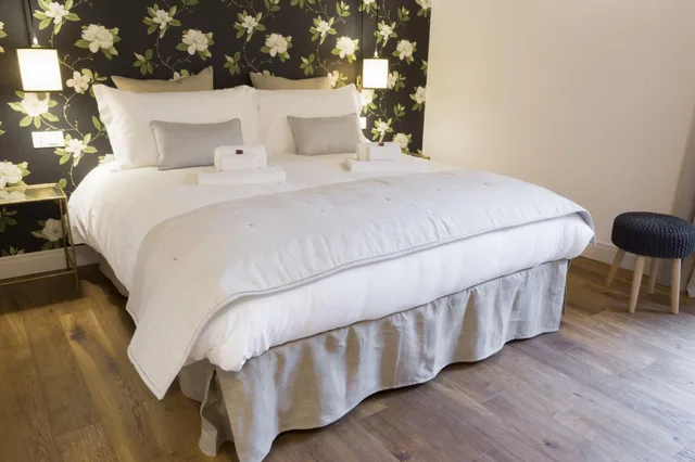 Deluxe, Double Bed, I Fiori De' Mario Suites 6/10