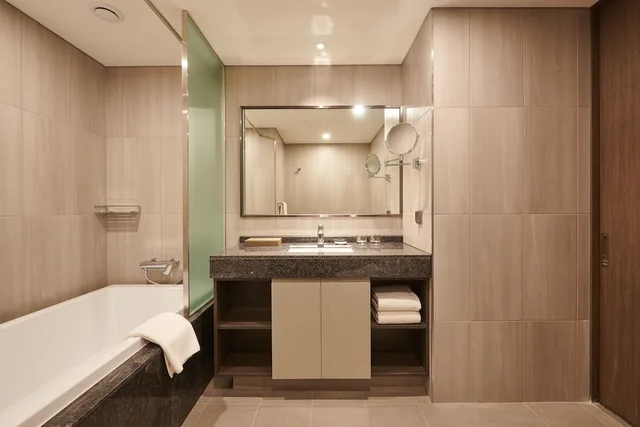 Family, 2 Double Beds, Stanford Hotel Myeongdong 3/3
