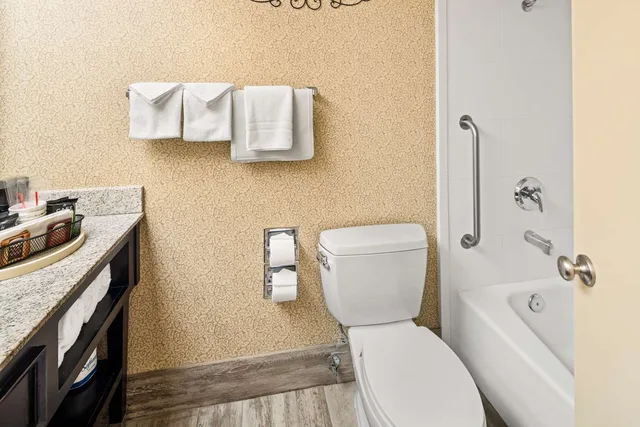 غرفة بسريرين كوين، Best Western Coral Hills 4/4